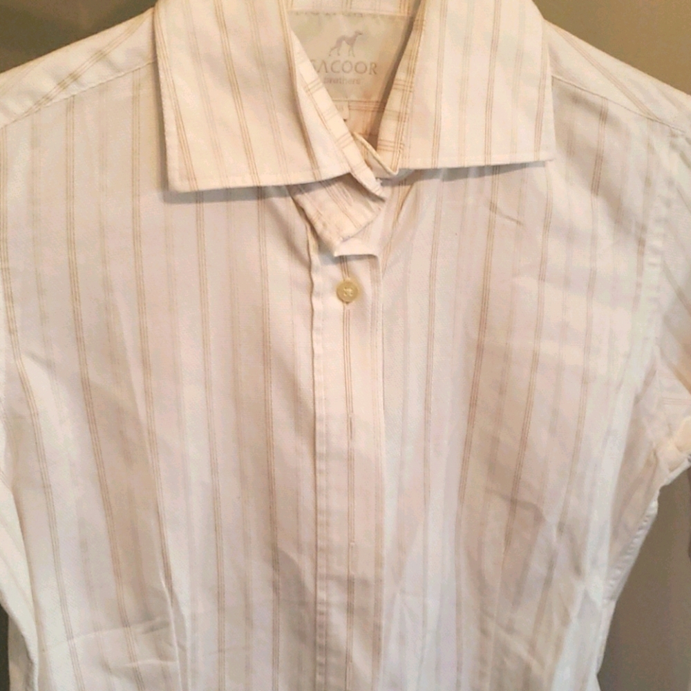 Sacoor Brothers shirt